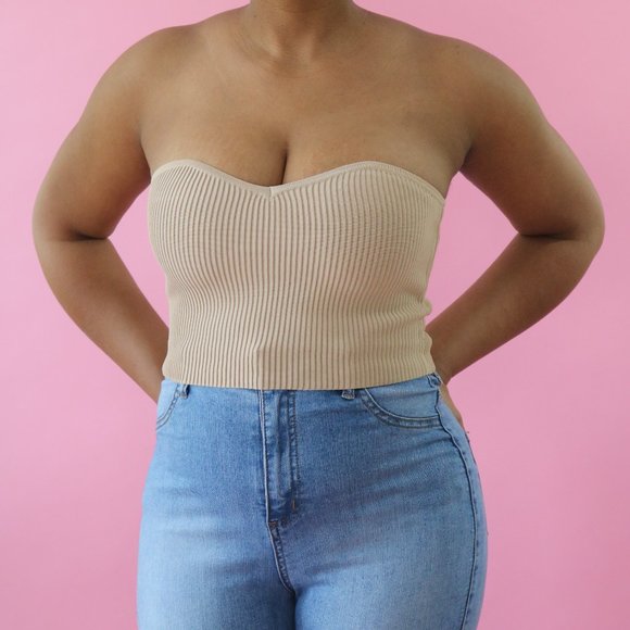 Tube Top - Picture 3 of 3